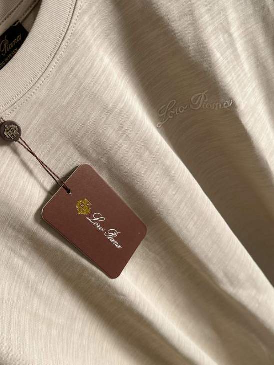 Loro Piana T Shirts Short _SKULoroPianaM-2XLaztxA9538739